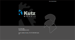 Desktop Screenshot of kutz.com.br