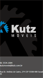 Mobile Screenshot of kutz.com.br